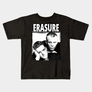 Erasure Band Kids T-Shirt